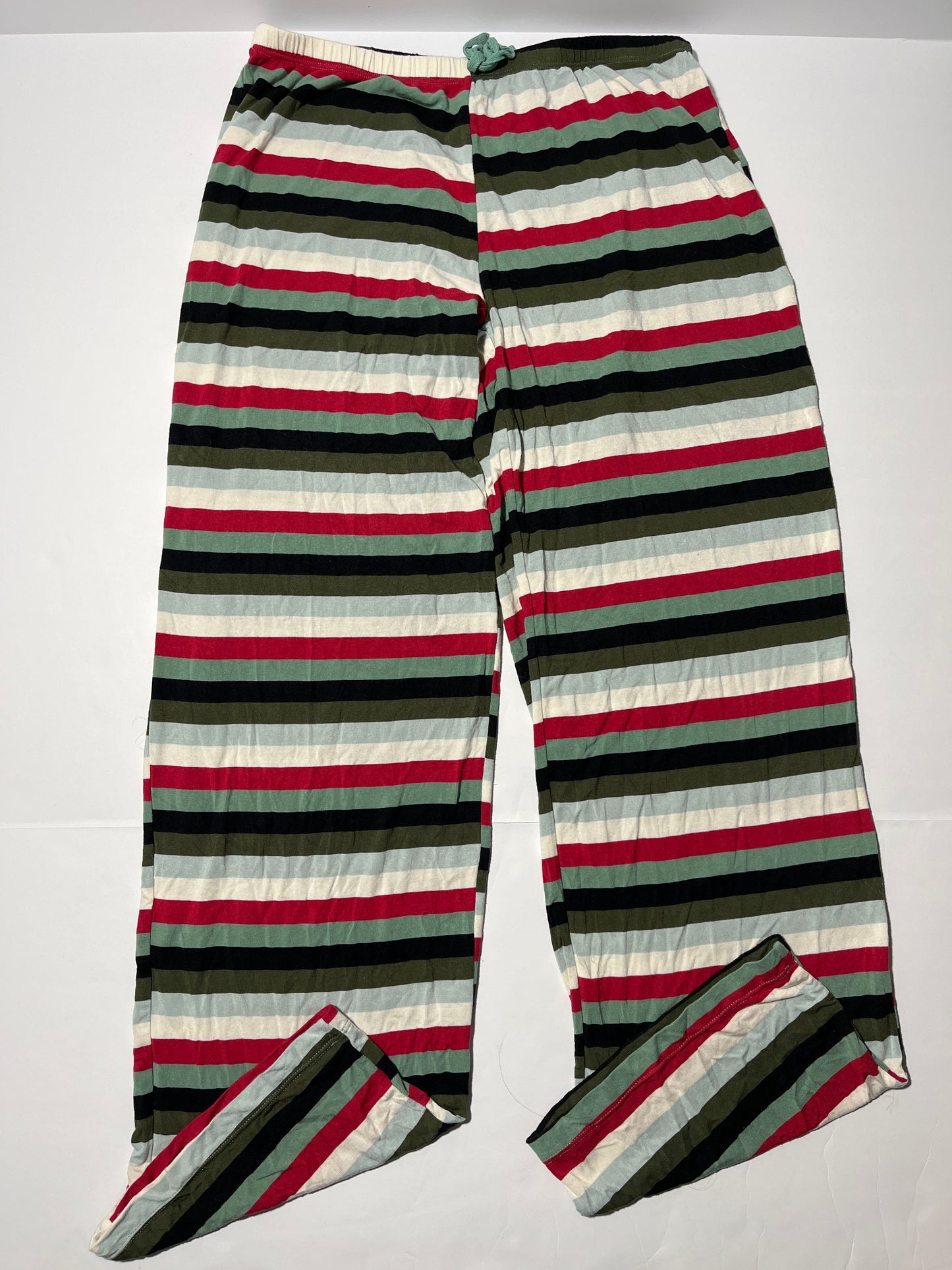 #150 women’s small bamboo kickee pajama pants