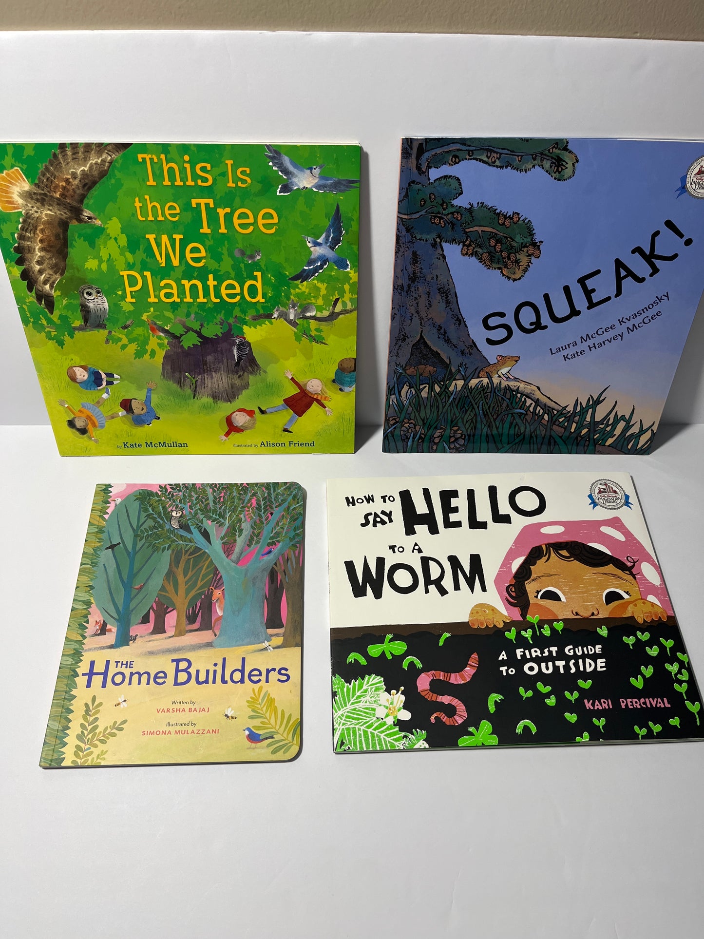 #150 nature books lot 4