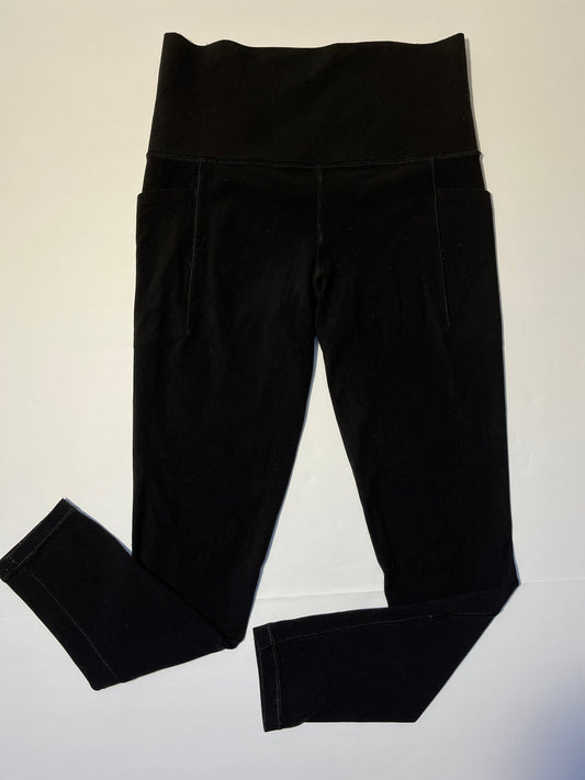 #150 REDUCED women’s XS athleta black leggings
