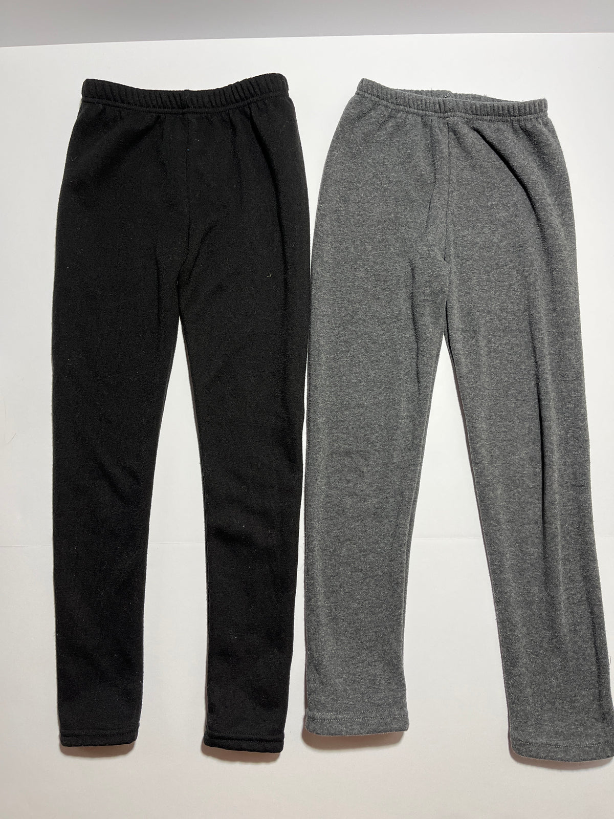 #150 girls size 7/8 fleece lined Amazon leggings.