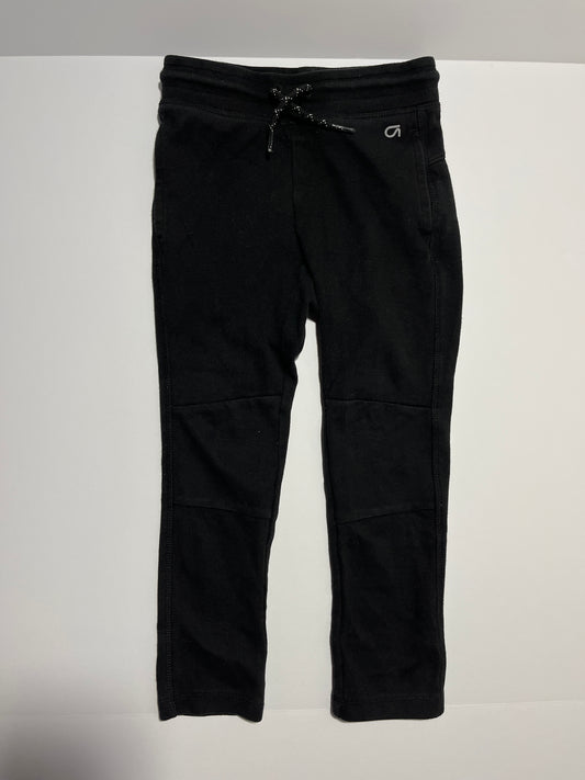 #150 boys 4 years gap joggers black