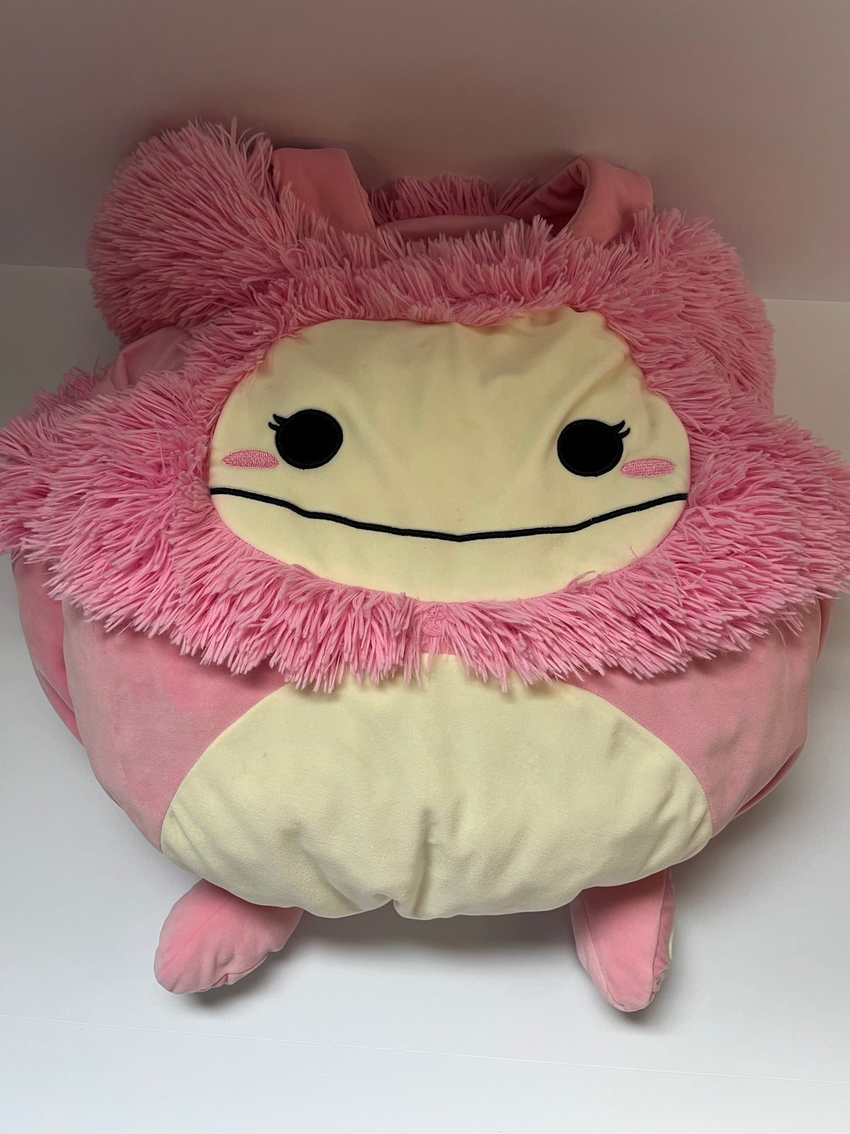 #150 pink squishmallow costume