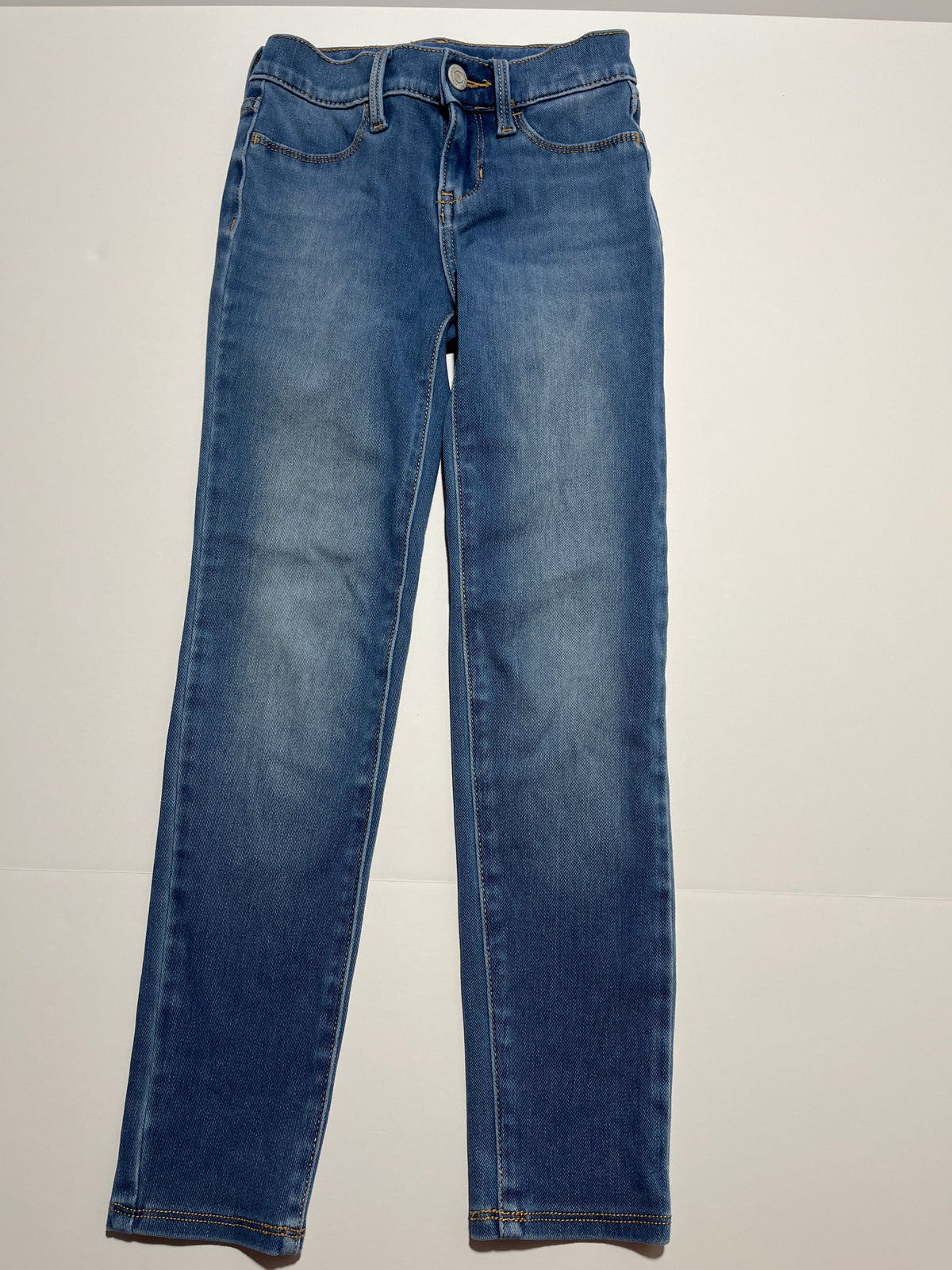 #150 girls Old Navy size 7 ballerina jeggings
