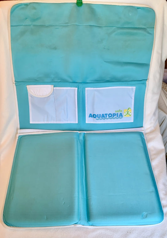 Aquatopia Padded Knee/Elbow Bathtub Pad