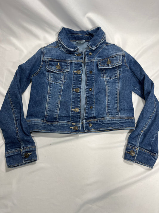 Size 5 jumping beans, jean jacket