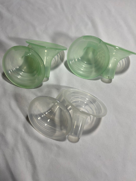 150 Pumpin pals flanges size medium lot bundle