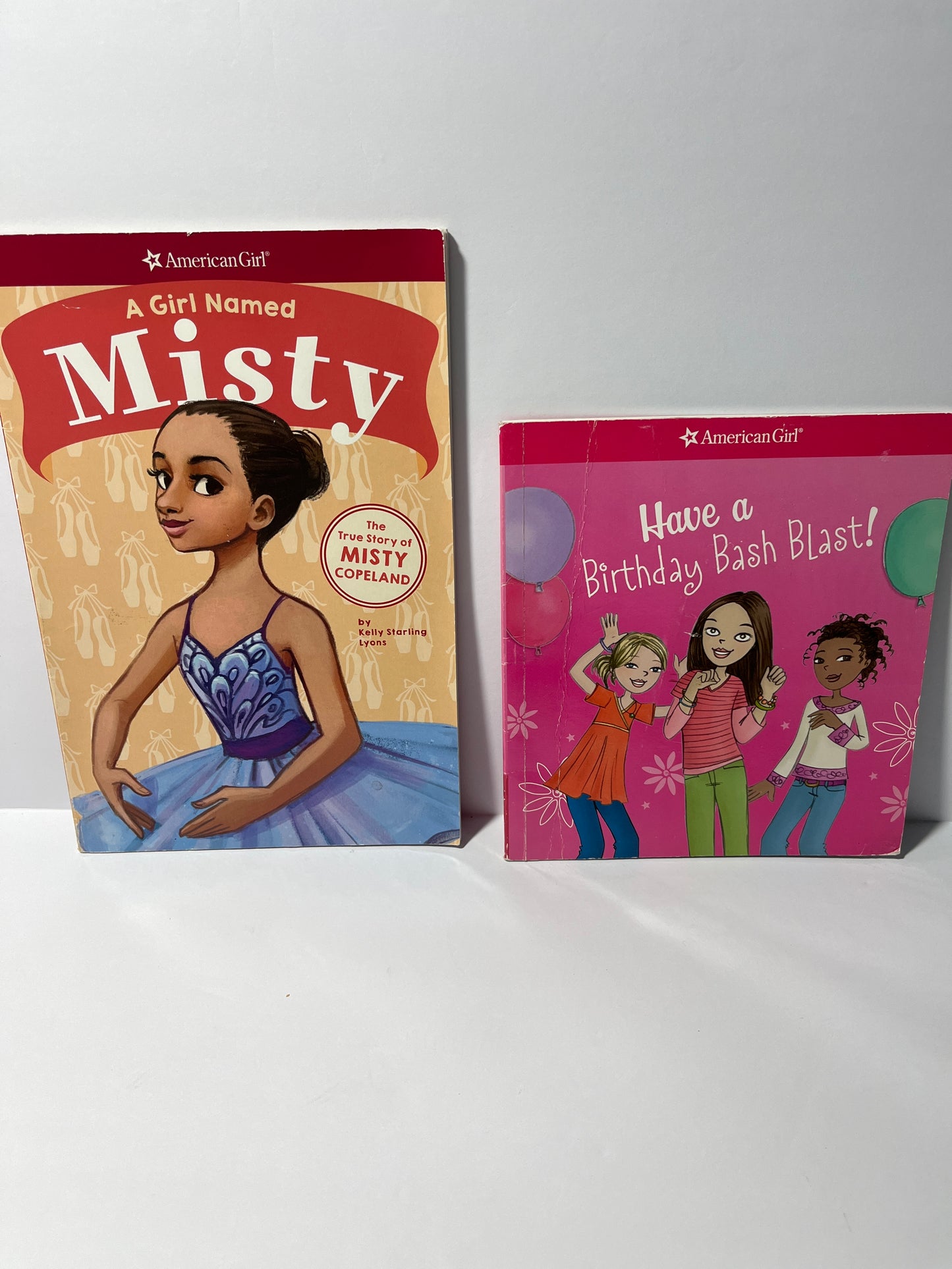 #150 American girl book lot 2