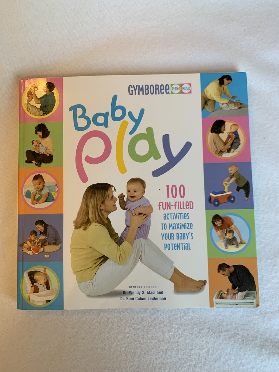 Book - Gymboree Baby Play