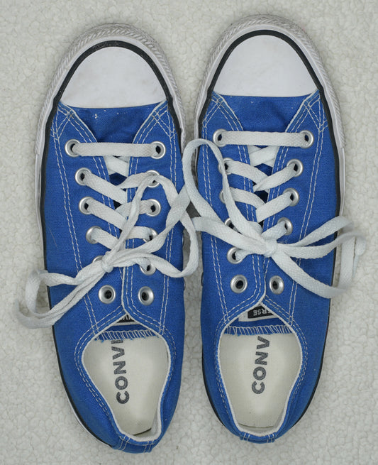 #31 Canvas Chuck Taylor All Stars, Size 7
