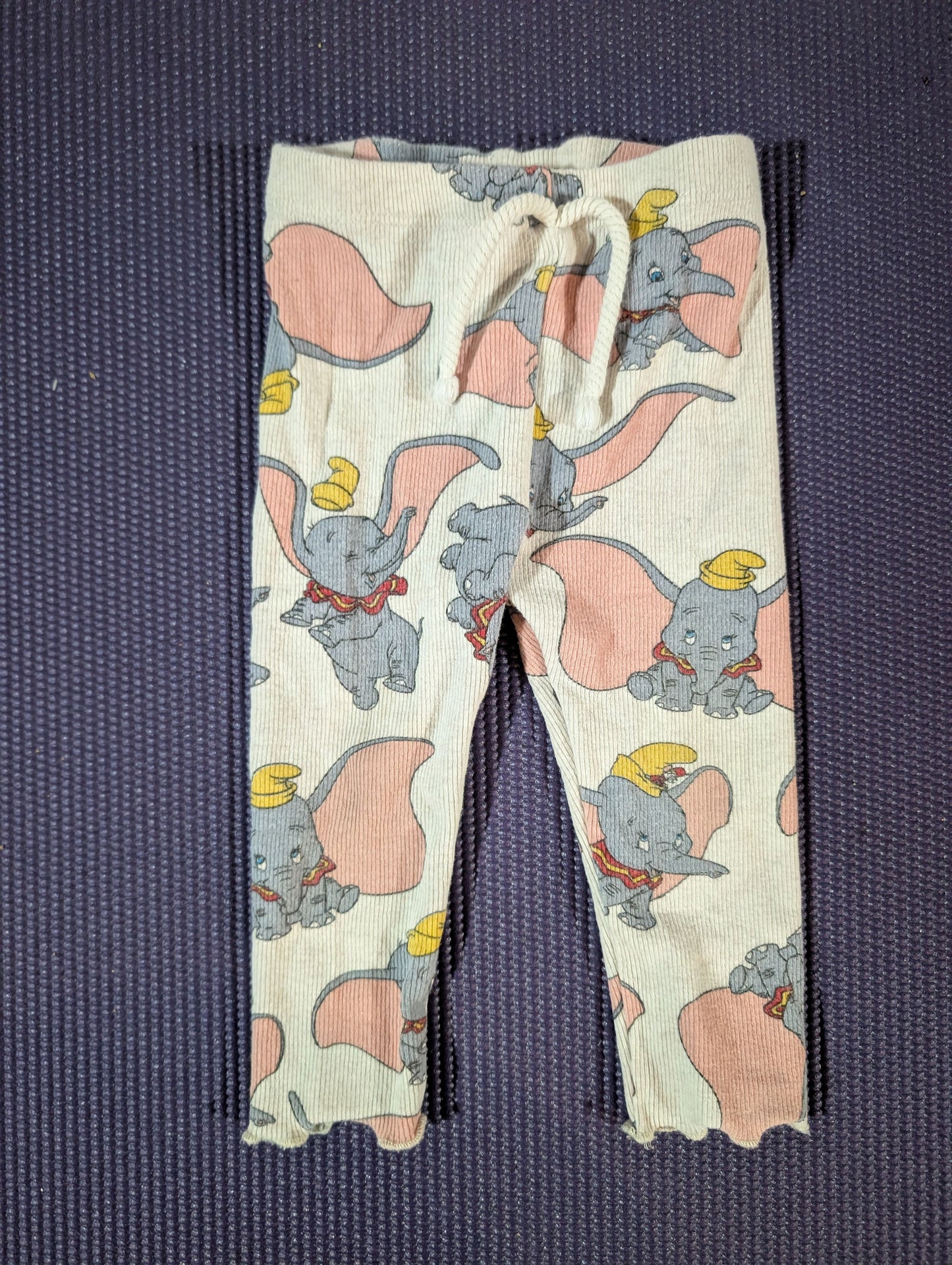 Seller 123 - Dumbo Pants Girls size 9mo