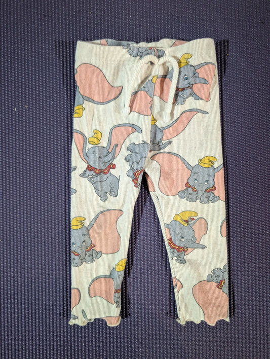Seller 123 - Dumbo Pants Girls size 9mo