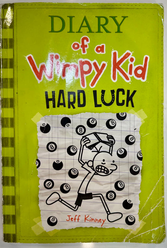 #32 Diary of a Wimpy Kid + The BFG byRoald Dahl
