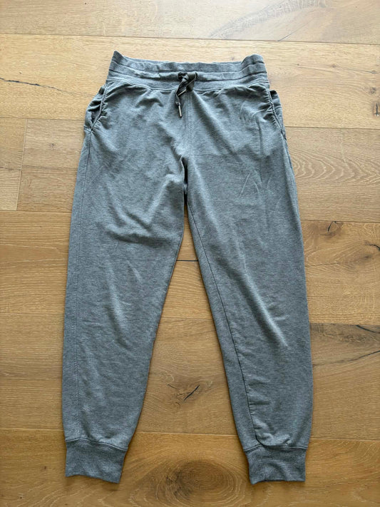 #196 Athleta Women's Medium Gray Joggers with Pockets