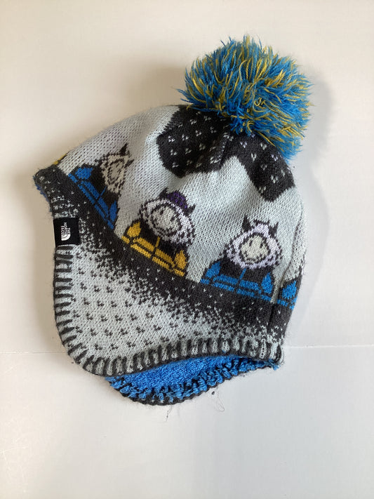 #129 North face Hat Infant