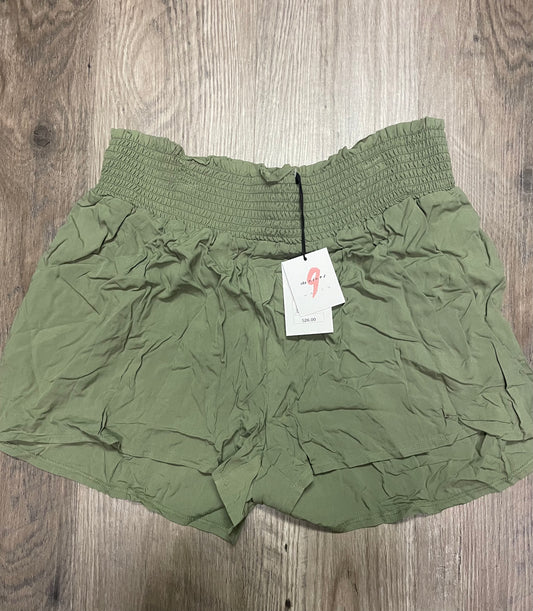 New women XL the nines by hatch. Shorts