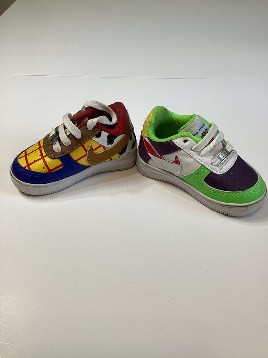 #129 Nike Toy Story Shoes 4