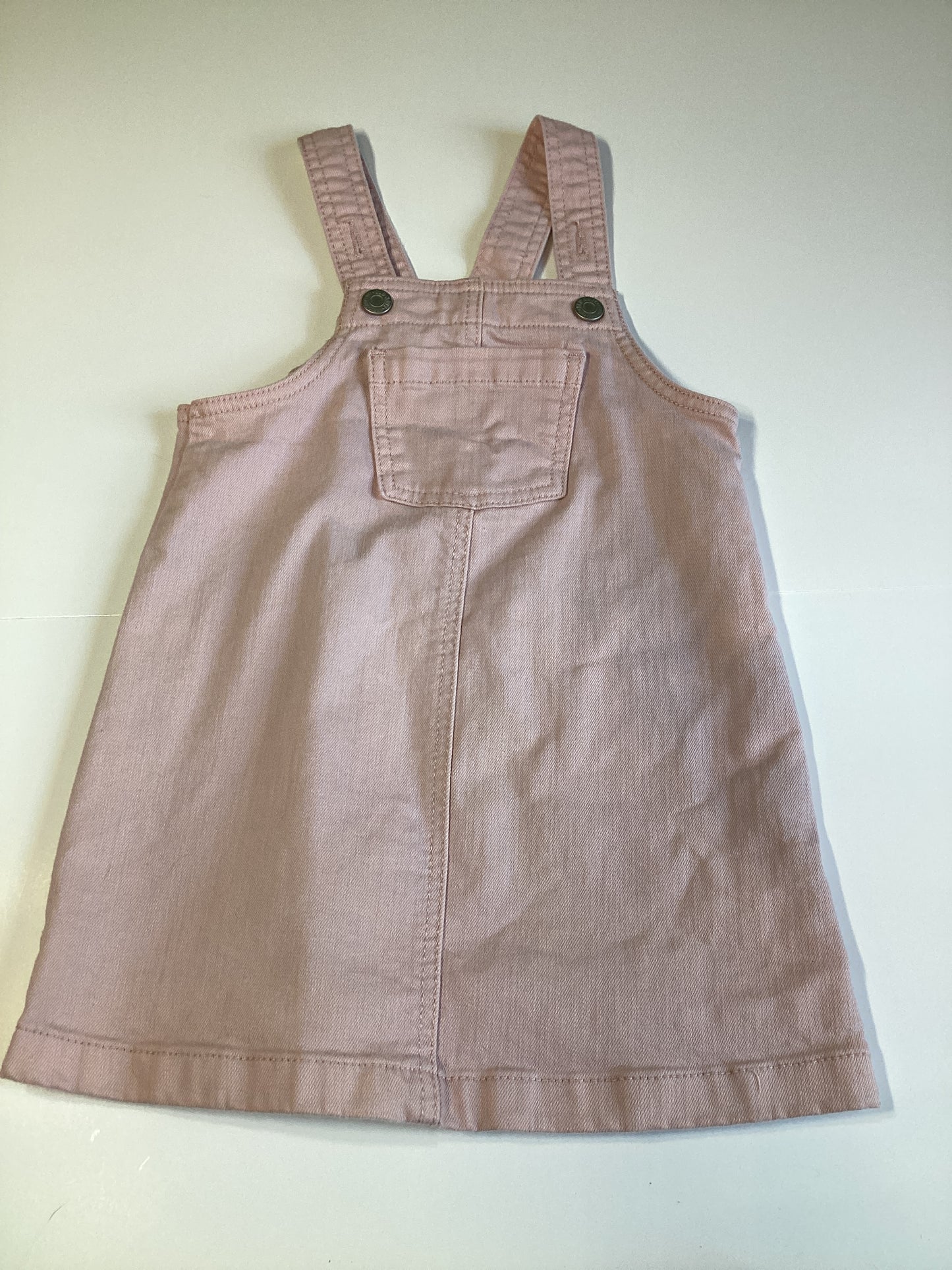 #129 4T Old Navy Denim Jumper