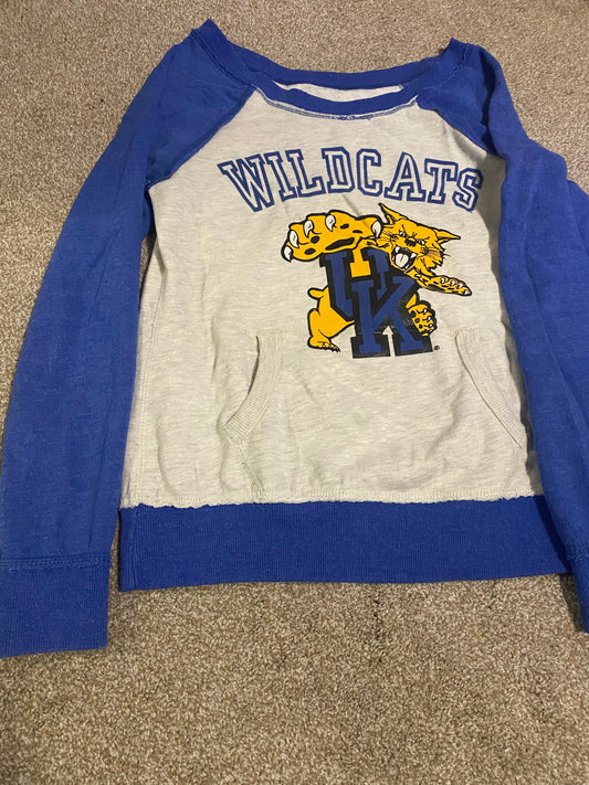 Women’s small Uk Kentucky sweatshirt