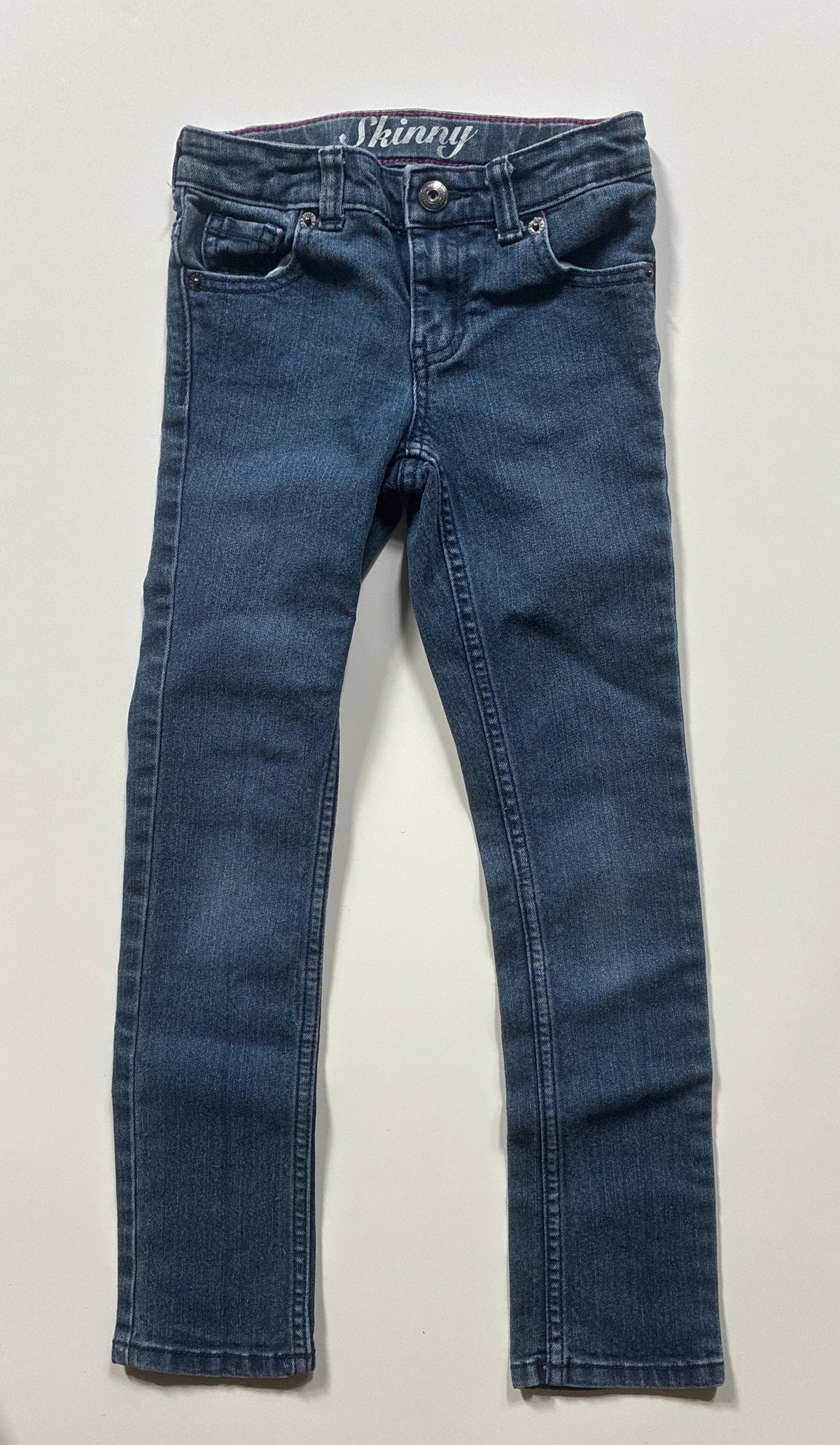 Seller 76 Crazy 8 Size 7 Skinny Jeans