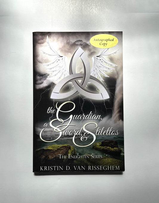 Seller 126 - The Guardian, a Sword, & Stilettos