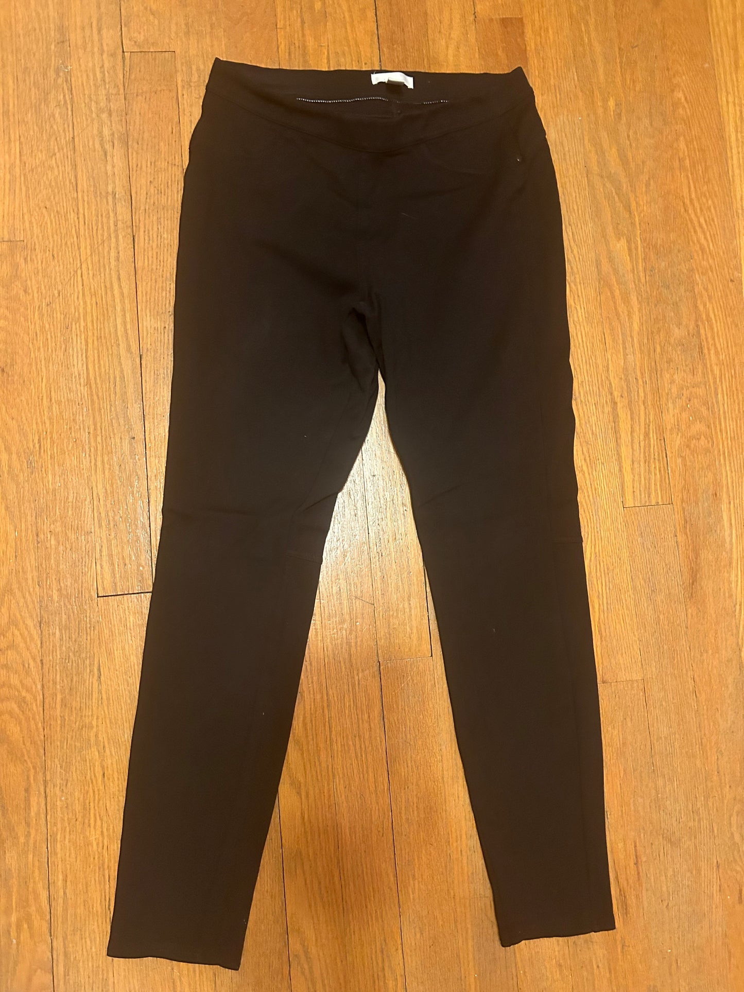 Lauren Conrad black skinny pants size M 45227