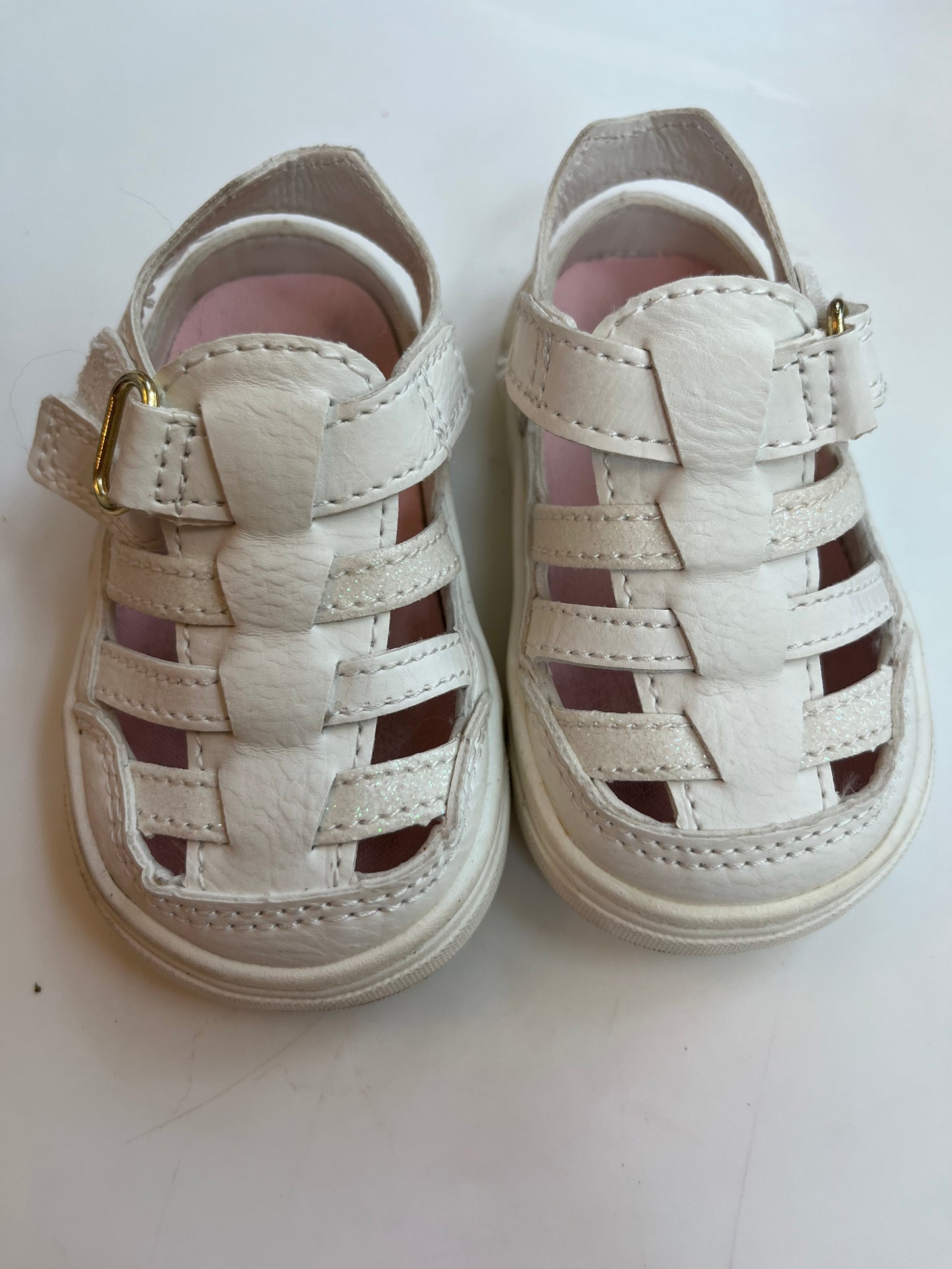 Seller #20 carters white shoe size 3c