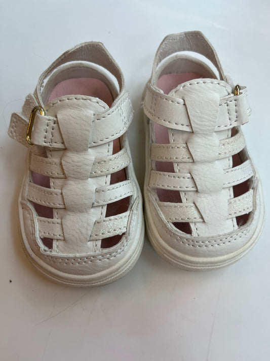 Seller #20 carters white shoe size 3c