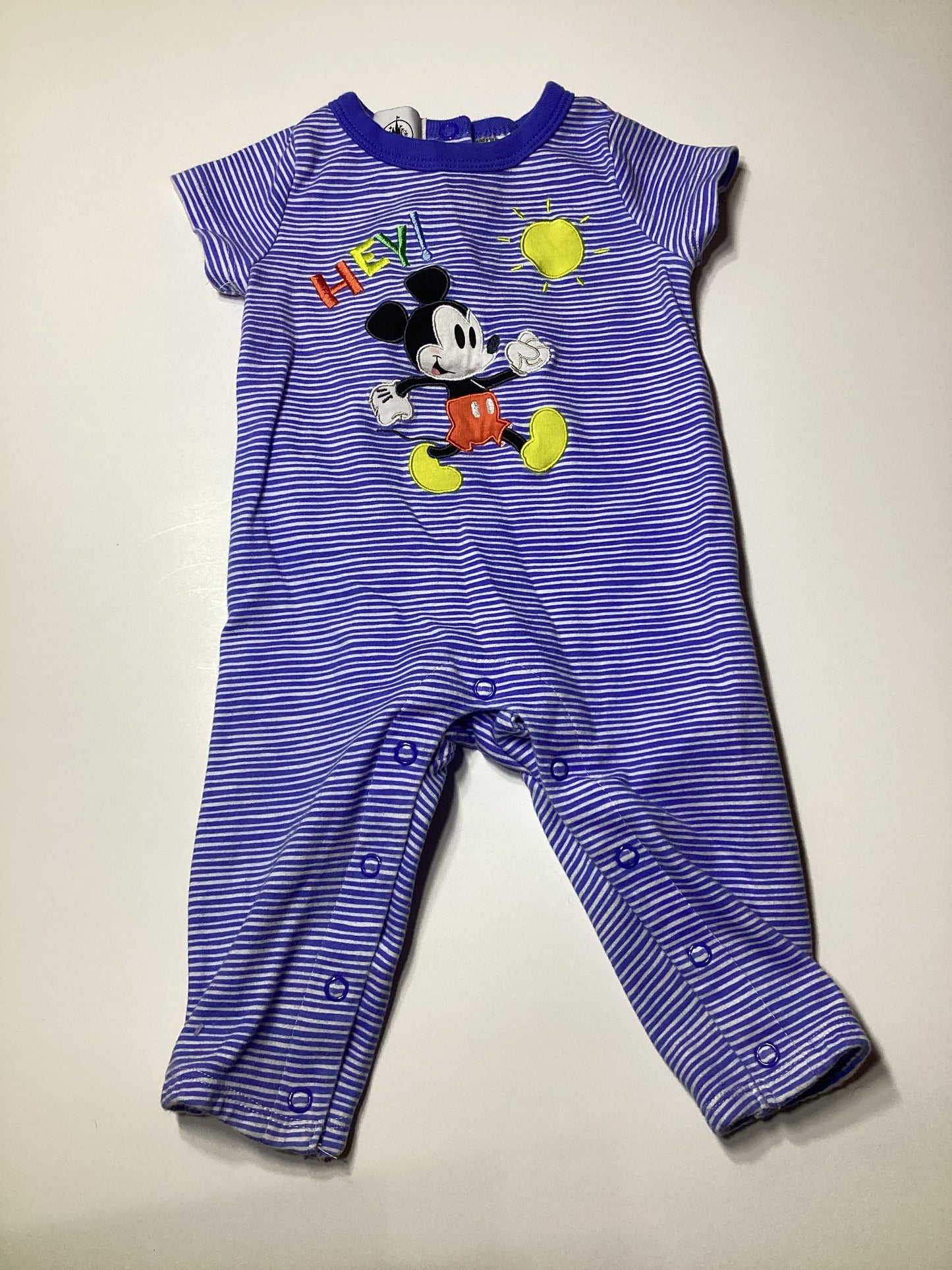 #129 Disney 6-9m
