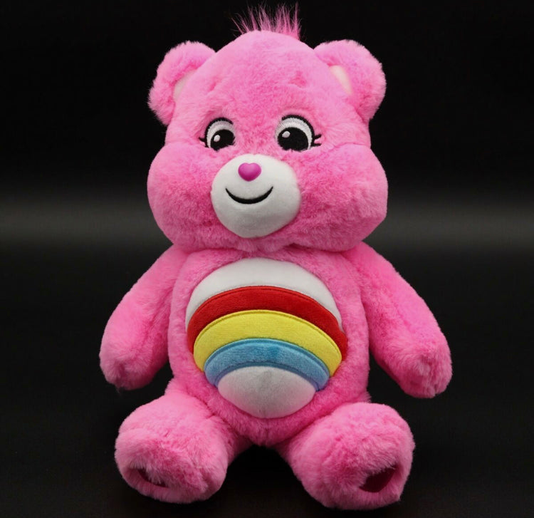 #54 Care Bears Cheer Bear 14" Plush