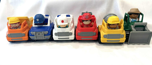 #149 Trucks and More Trucks