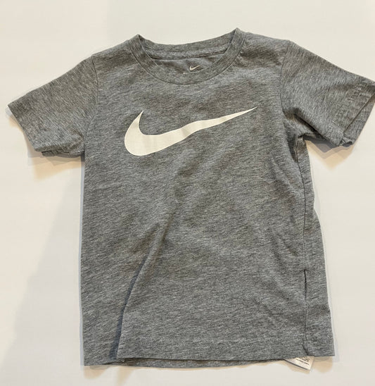 Gray Nike tee 4T