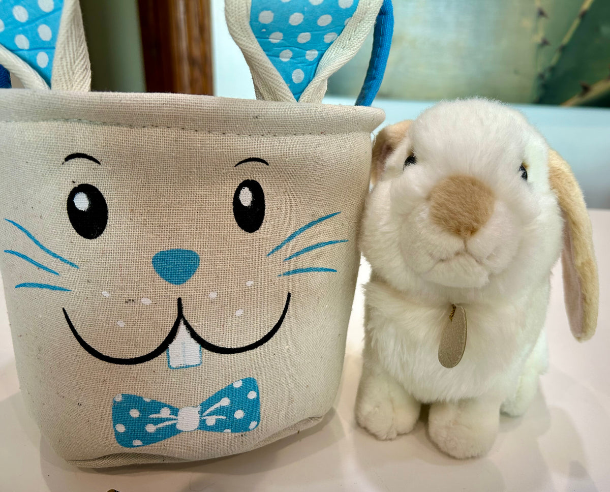 #32 Easter Book & Stuffed Animal Bundle