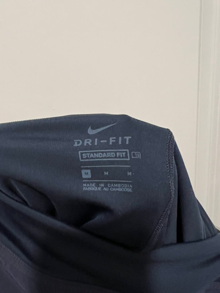 Seller #76 - Nike Womens Dri-FIT Club 15'' Golf Skirt Navy Blue Size Medium Atheltic