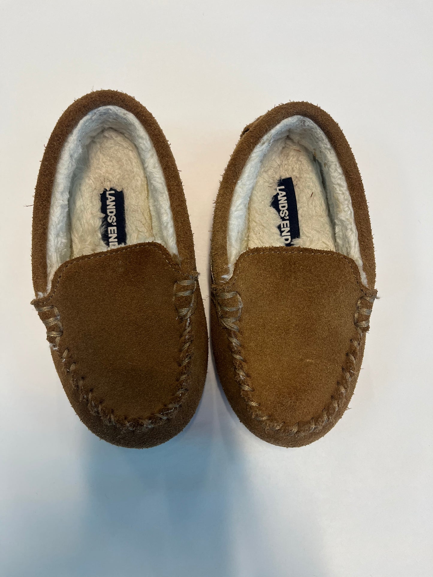 Lands End slippers size 10