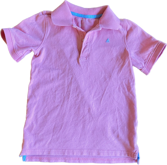 * REDUCED* Size 6 Carters polo shirt