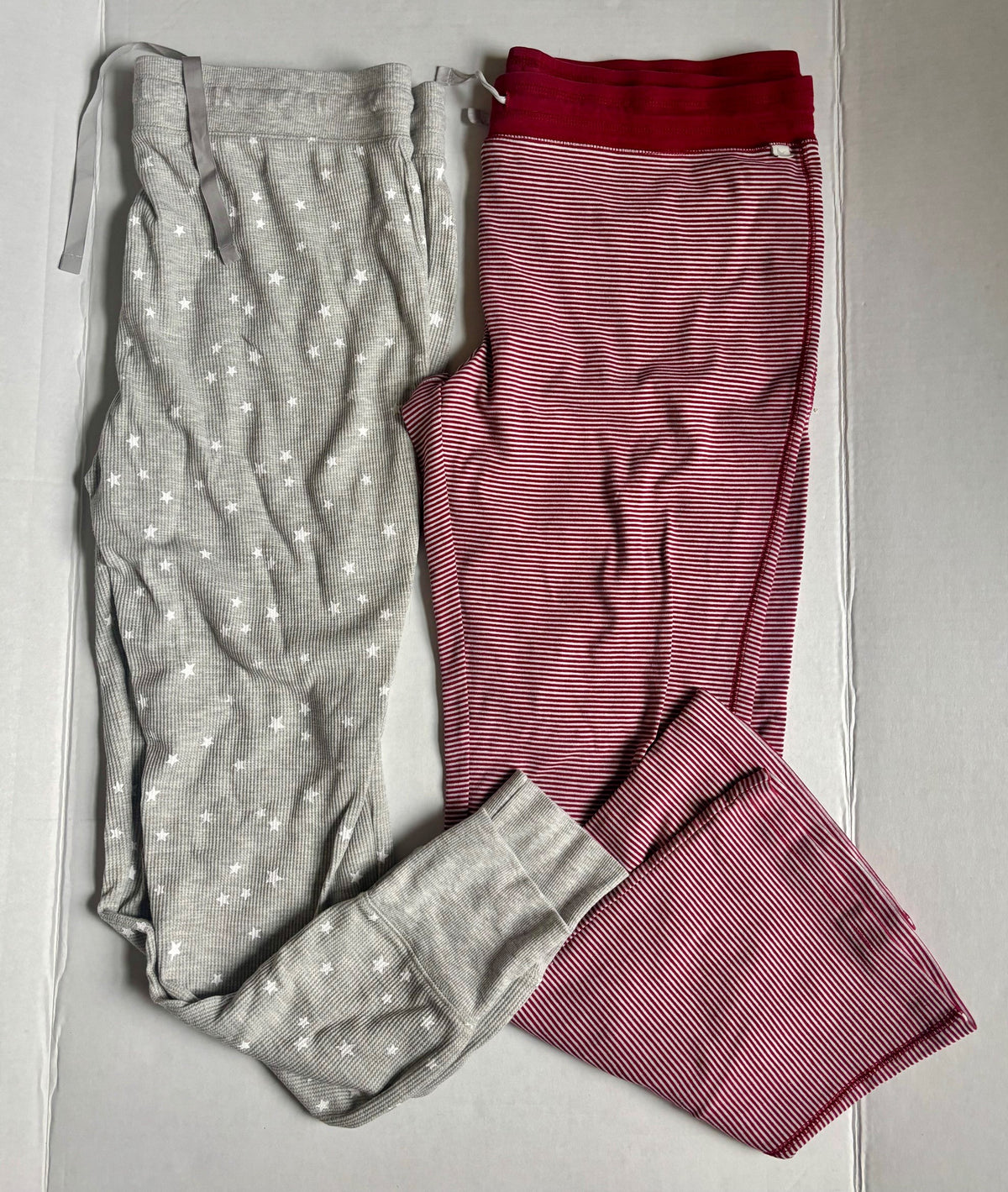 #154 Eddie Bauer PJ Pants Women's L EUC, VGUC