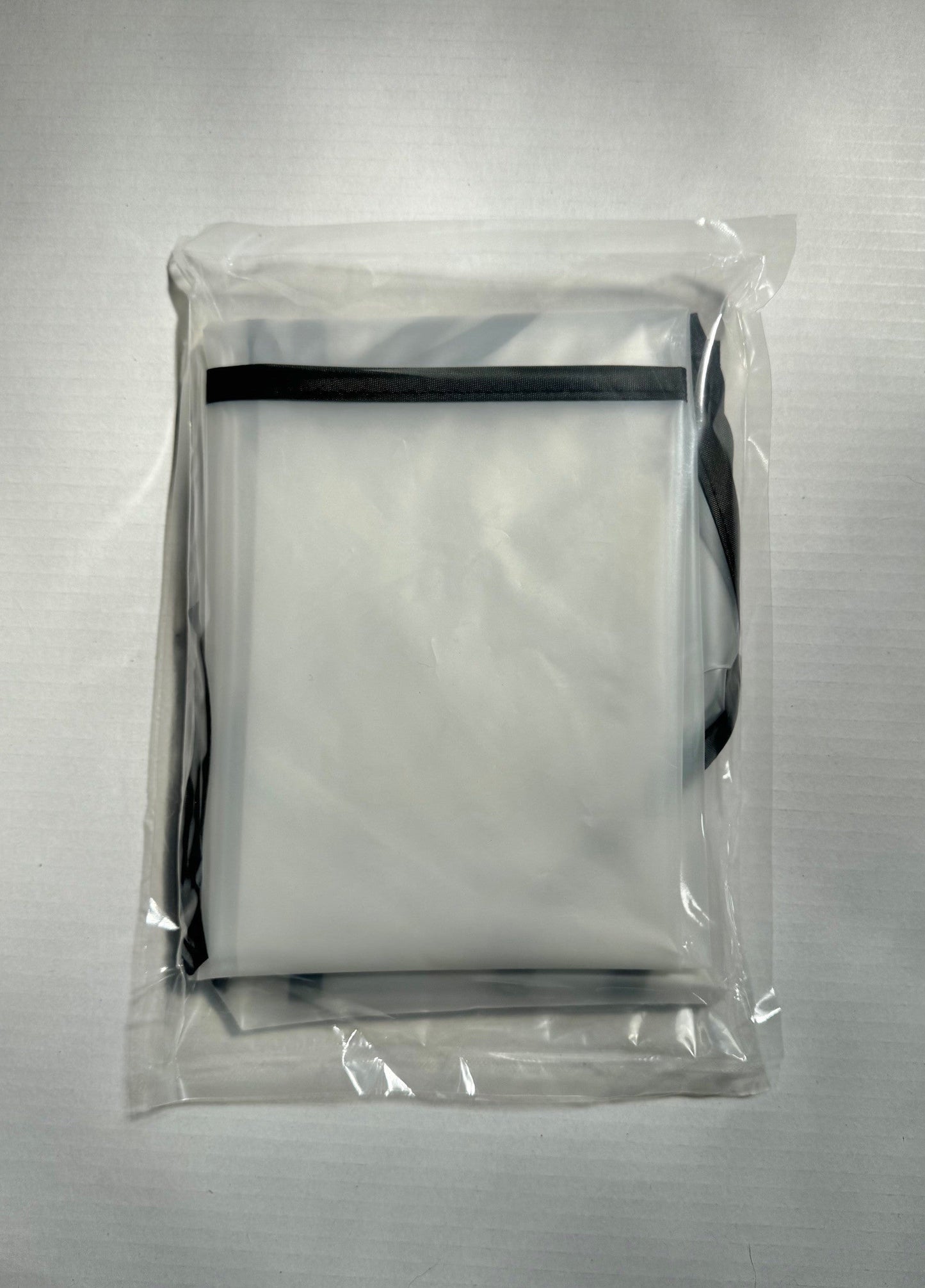 Seller #126 Universal Clear Stroller Cover - New - REDUCED