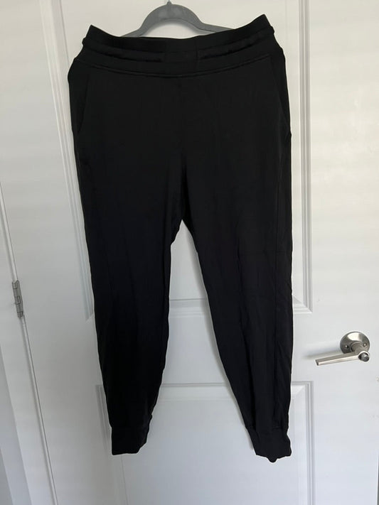 Seller #76 - Lululemon Ready to Rulu High-Rise Jogger - Black - Size 8
