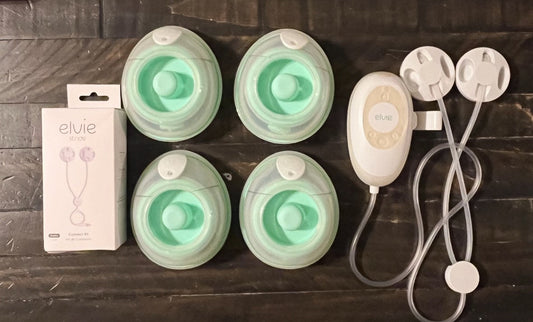 #43 Elvie Stride Breast Pump