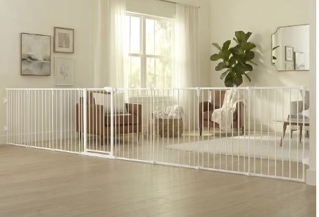 #168 Super wide baby gate or play yard - PPU available