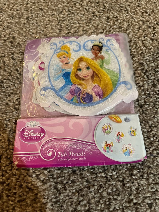 Disney Princess Tub Treads