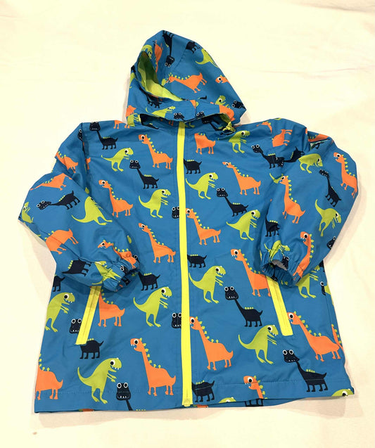 #149 Boys 8/Medium Wind Jacket