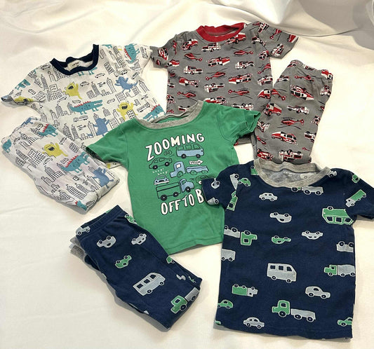 #149 3T Pajama Set Bundle