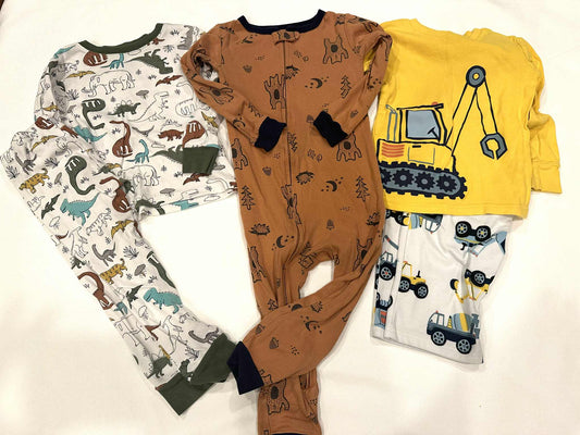 #149 3T PJ Bundle