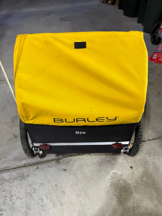 179 "Reduced" Burley Bee Bike Trailer