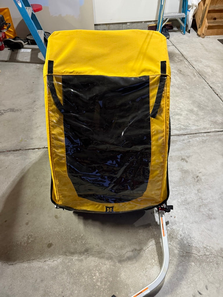 179 "Reduced" Burley Bee Bike Trailer