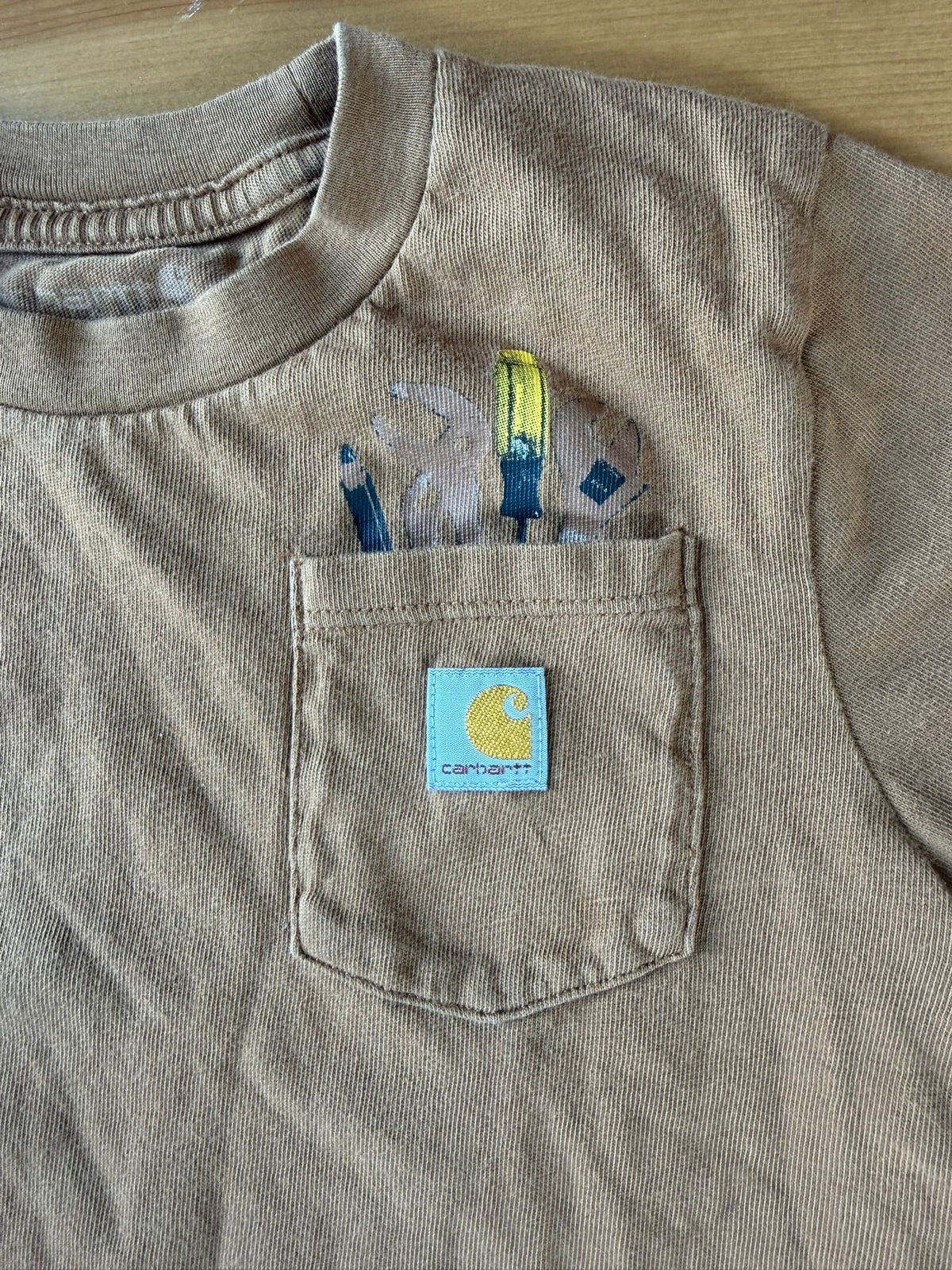 Seller #94 Boys 3T Carhartt Pocket T shirt Bundle