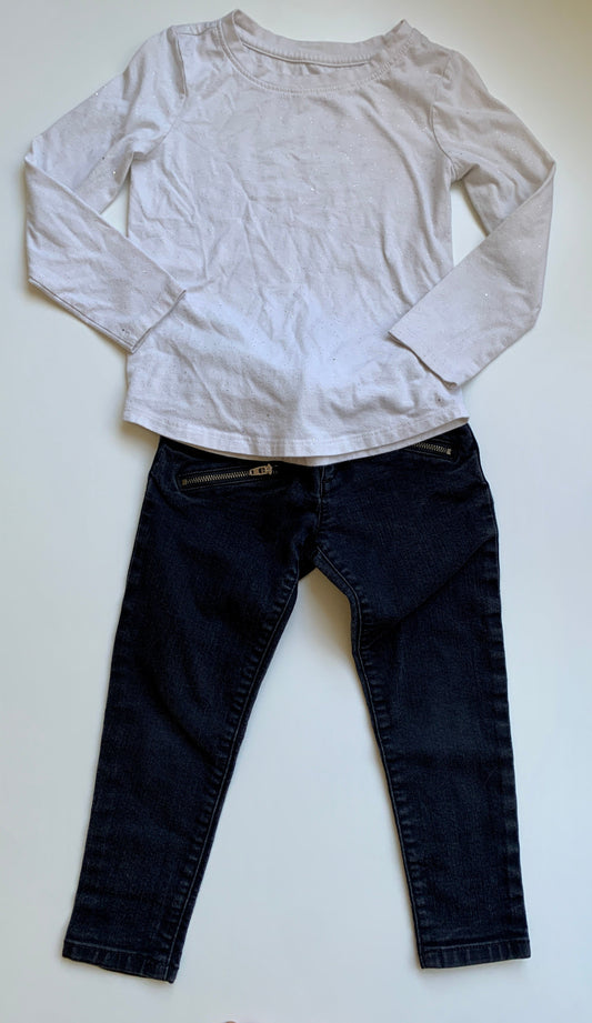 Seller 122 Size 4/5 Children's Place & C&J Bundle