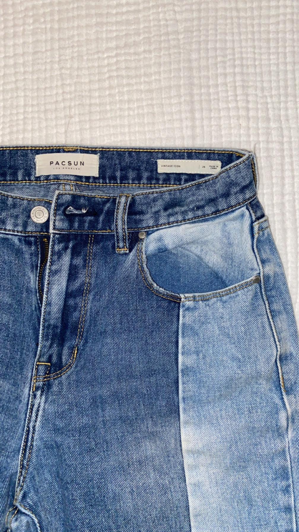 Pacsun Retro Denim Jeans - Women’s S (26)