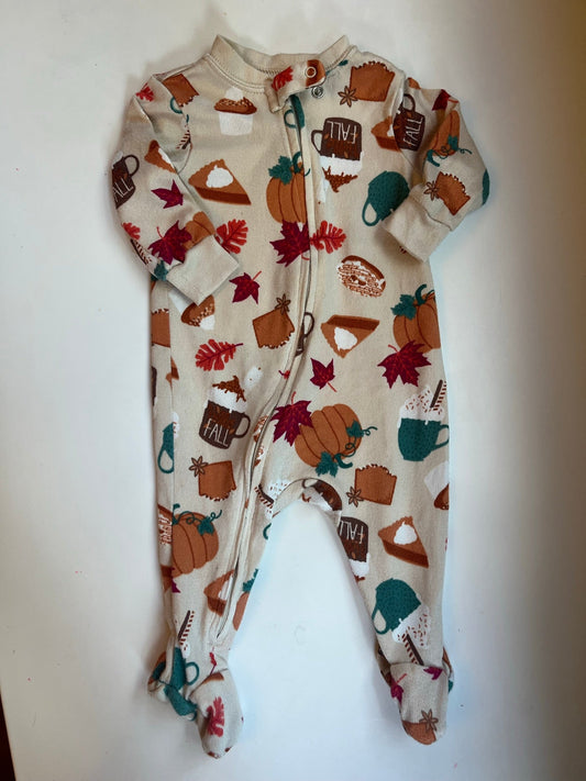 Seller #20 0-3 mo fall sleeper